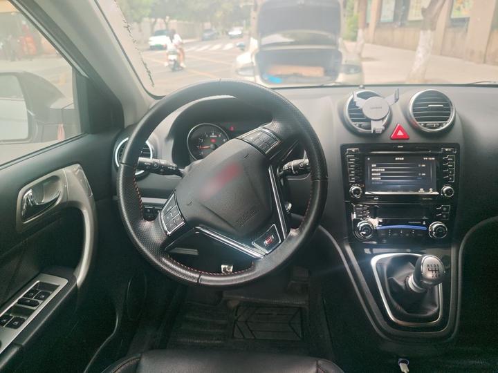 H6 2015 Upgraded 1.5T MT RWD Elite photo 7