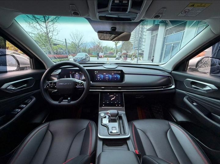 BAIC X7 2023 1.5TD DCT+ photo 8