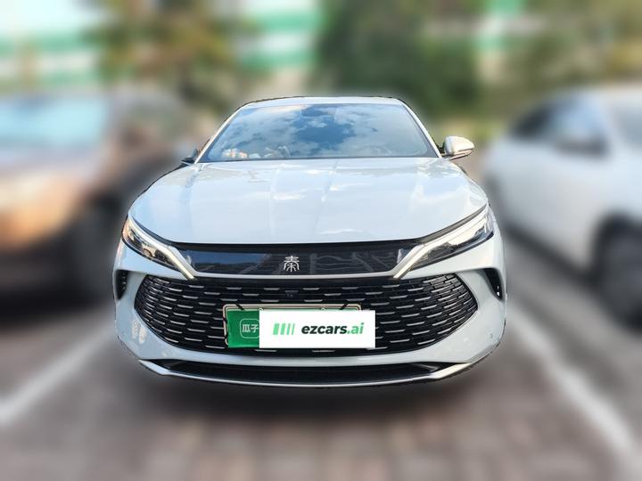 Qin L 2024 DM-i 120KM Leading photo 2