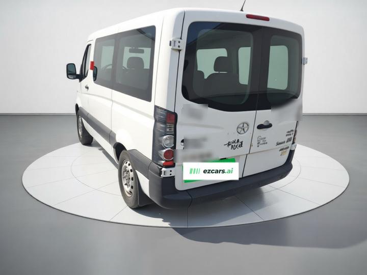 JAC Sunray 2017 1.9T Short Wheelbase photo 4