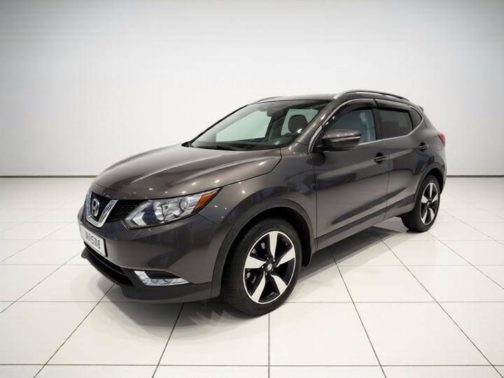 Qashqai 2017 2.0L CVT Smart China V