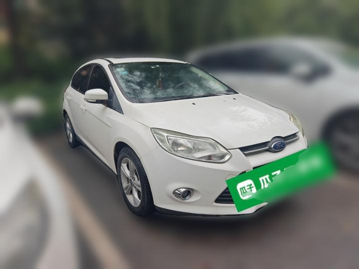 Focus 2012 Hatchback 1.6L AT photo 3
