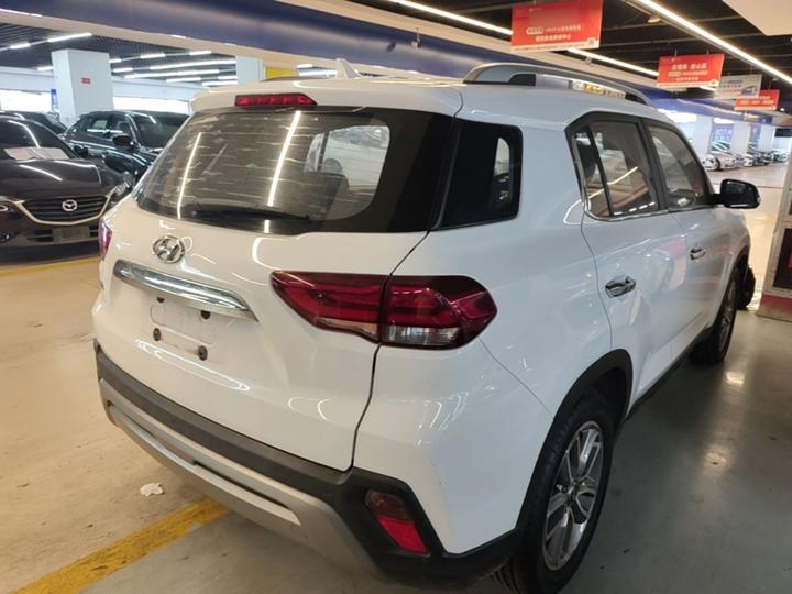 ix35 2019 2.0L AT RWD Enjoy China V photo 4