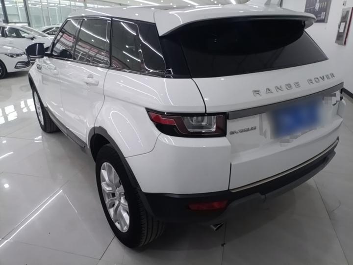 Range Rover Evoque 2018 200PS PURE photo 4
