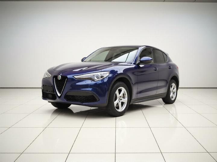 Alfa Romeo Stelvio 2017 2.0T 200HP Elite