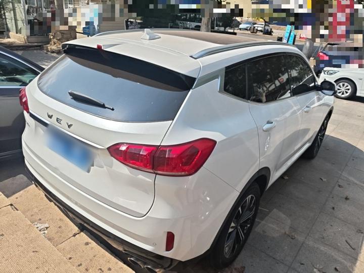 VV6 2021 2.0T RWD Smart + photo 4