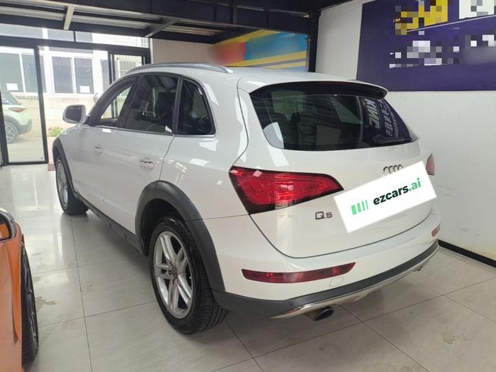 Q5 2017 Plus 40 TFSI Tech photo 4