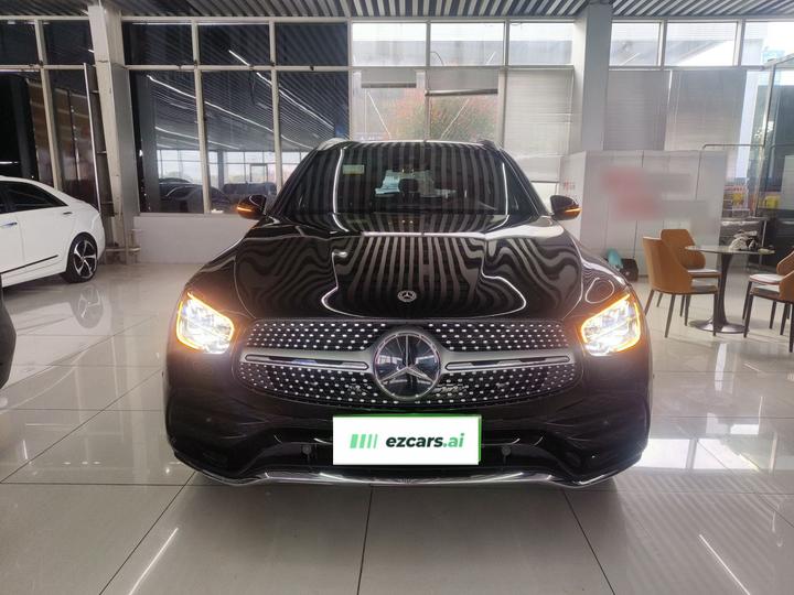 GLC 2021 GLC 300 L 4MATIC Dynamic photo 2
