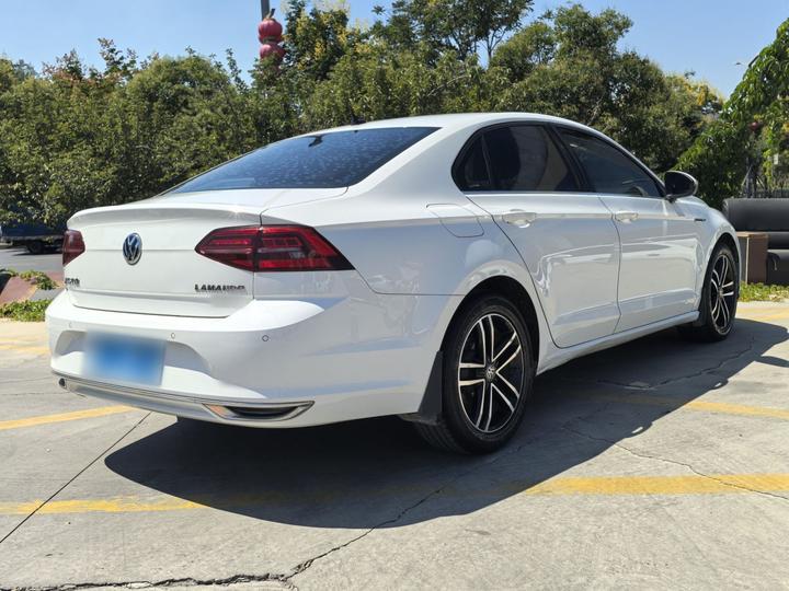 Lamando 2019 280TSI DSG Comfort China VI photo 4