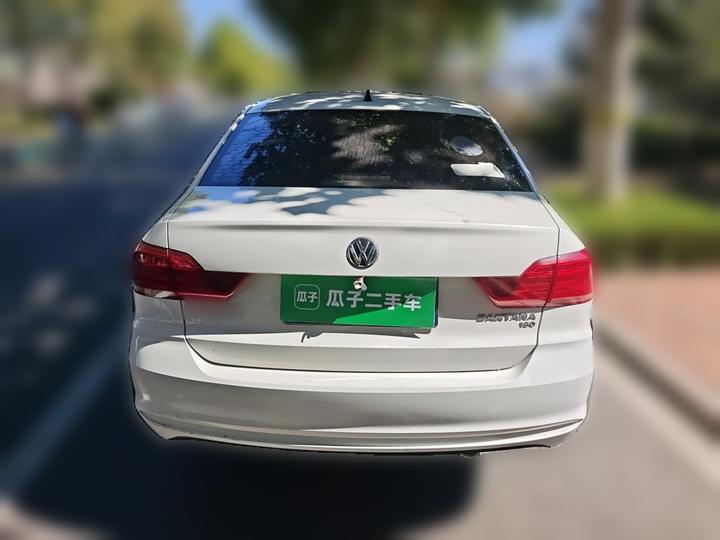 Santana 2016 1.6L MT photo 5