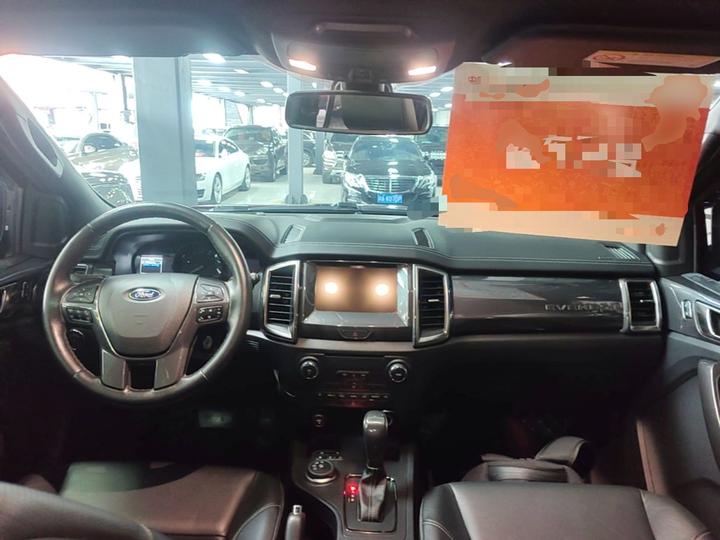 2017 2.0T Petrol AT AWD Flagship 7-Seater photo 5