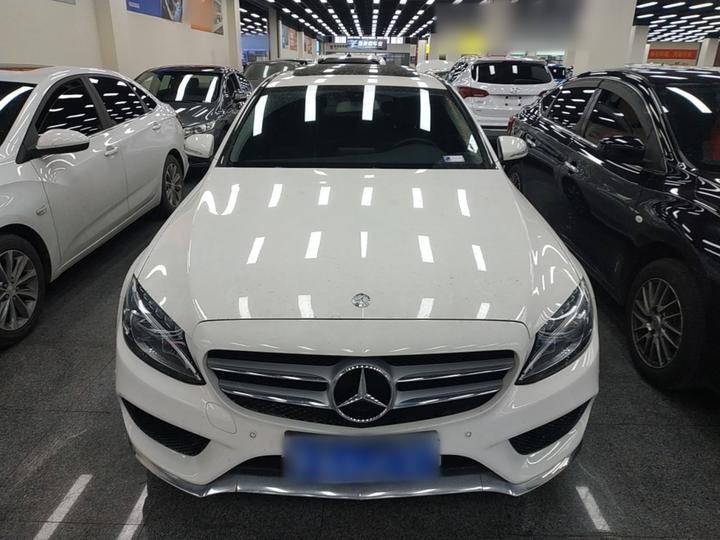 C-Class 2017 C 180 L Sport photo 2