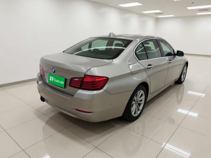5 Series 2014 520Li photo 4