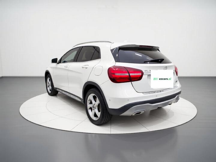 GLA 2017 GLA 200 Dynamic photo 4