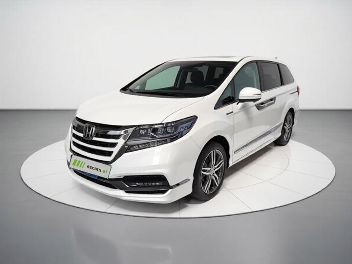 Elysion 2019 2.0L Hybrid Luxury