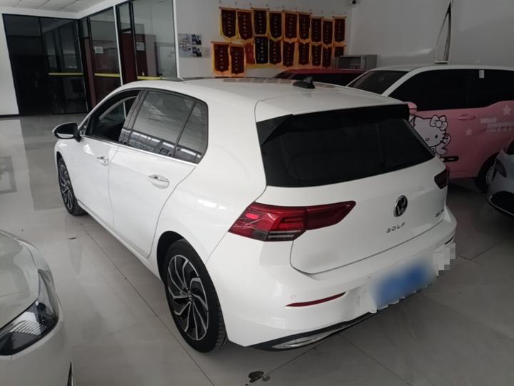 Golf 2021 280TSI DSG Pro photo 4