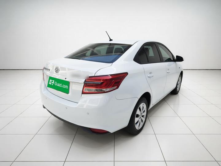 YARiS L 2020 1.5L CVT Leading photo 6