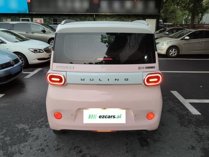 Hongguang MINIEV 2024 3rd Gen 215km Advanced photo 5