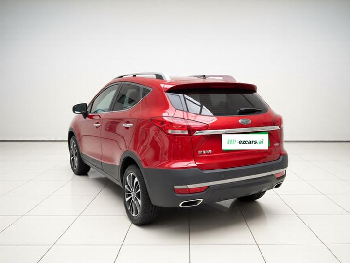 JAC Refine S3 2018 1.6L CVT Luxury photo 4