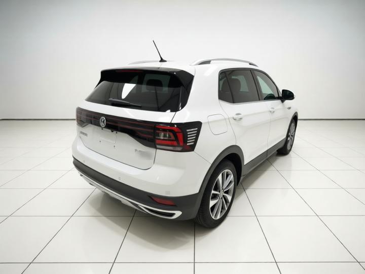 T-Cross 2019 280TSI DSG Comfort photo 6