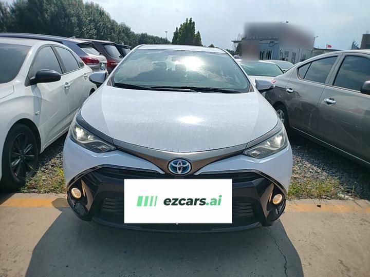Levin Hybrid E+ 2019 1.8PH V E-CVT Luxury photo 2