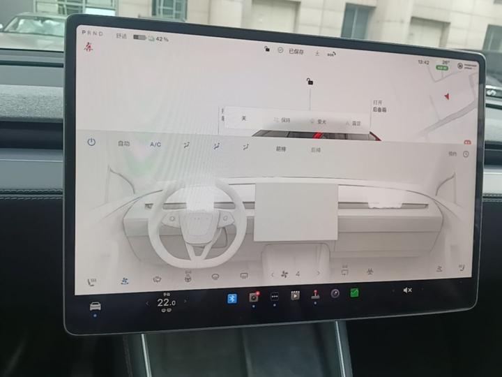 Model Y 2025 RWD photo 8