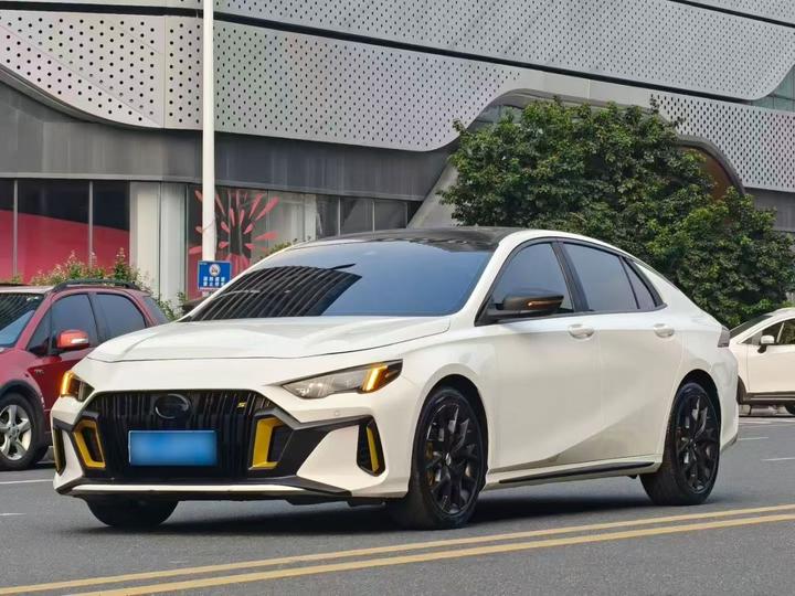 GAC Trumpchi Empow 2021 270T DCT J15