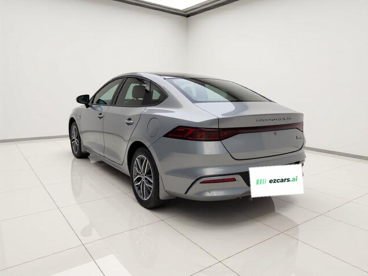Qin PLUS 2021 DM-i 55KM Flagship photo 4