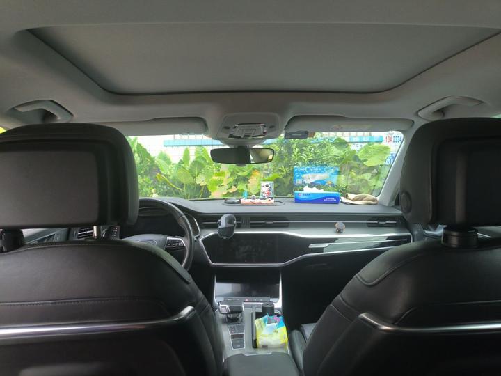 A6L 2019 40 TFSI Luxury photo 8