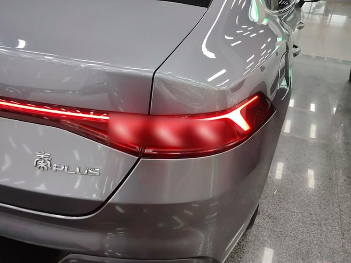Qin PLUS 2023 Champion EV 420KM photo 7