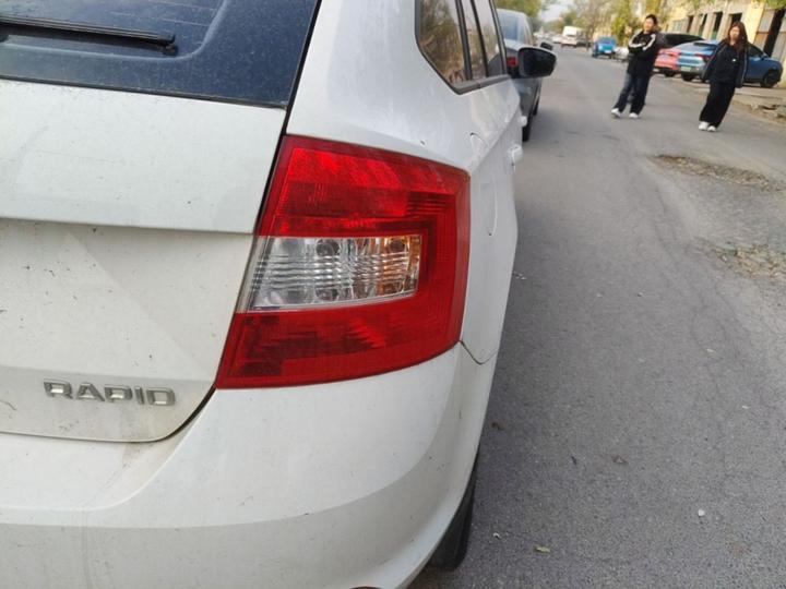 Rapid Spaceback 2019 Facelift 1.5L AT Standard China V photo 7