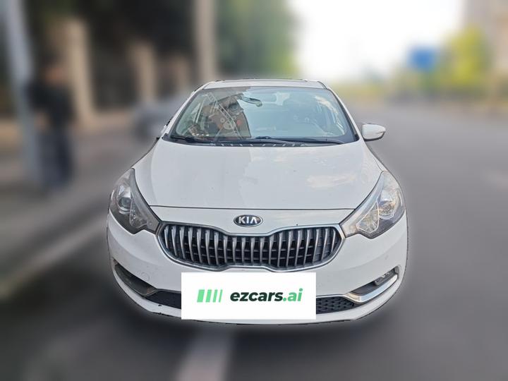 K3 2015 1.6L MT GLS photo 2