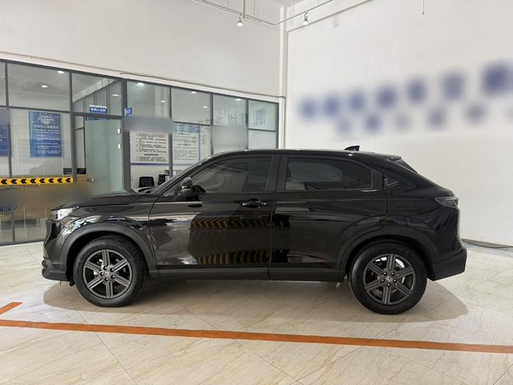 XR-V 2023 Facelift 1.5L CVT photo 4