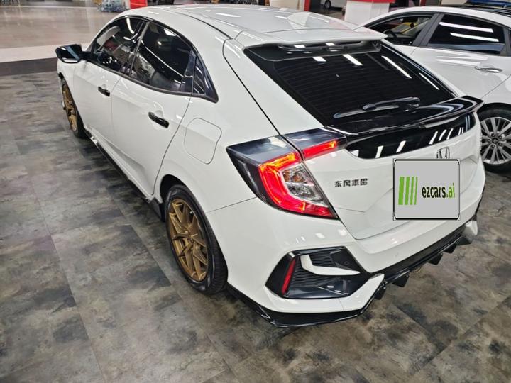 Civic 2021 HATCHBACK 220TURBO CVT photo 4