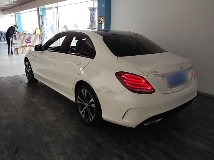 C-Class 2017 C 200 Sport 4MATIC photo 4