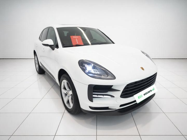 2021 Macan 2.0T photo 3