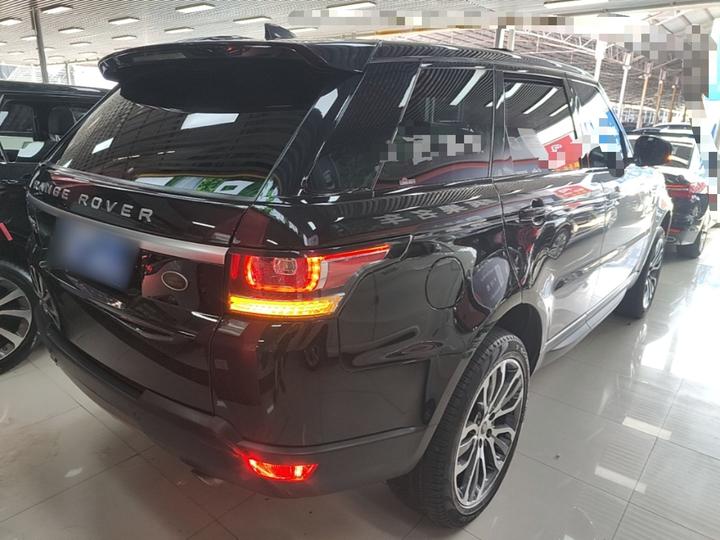 Range Rover Sport 2017 3.0 SC V6 SE photo 4