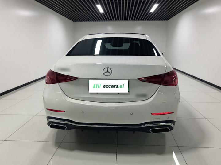 C-Class 2023 Facelift C 260 L Sport photo 5