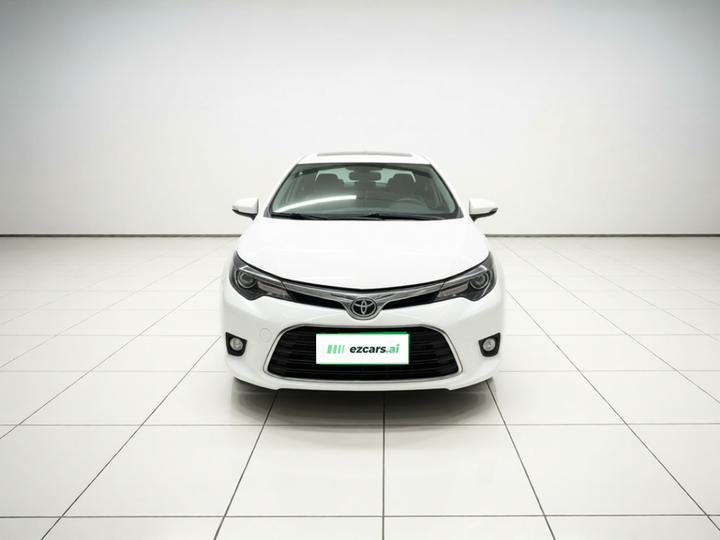 Levin 2017 1.2T G CVT Elite photo 2