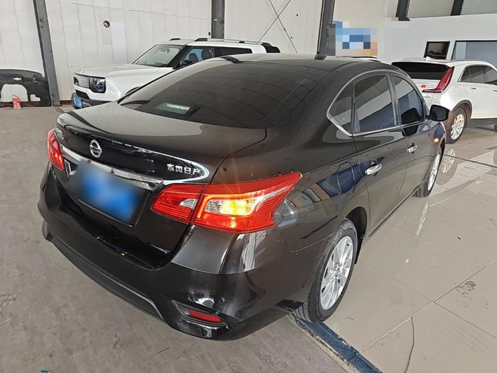Sylphy 2022 Classic 1.6XE CVT Comfort photo 6