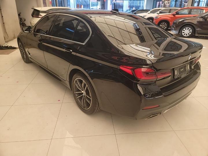 5 Series 2021 Facelift 525Li M Sport Package photo 4