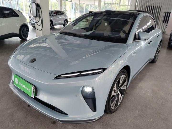 ET5 2022 75kWh