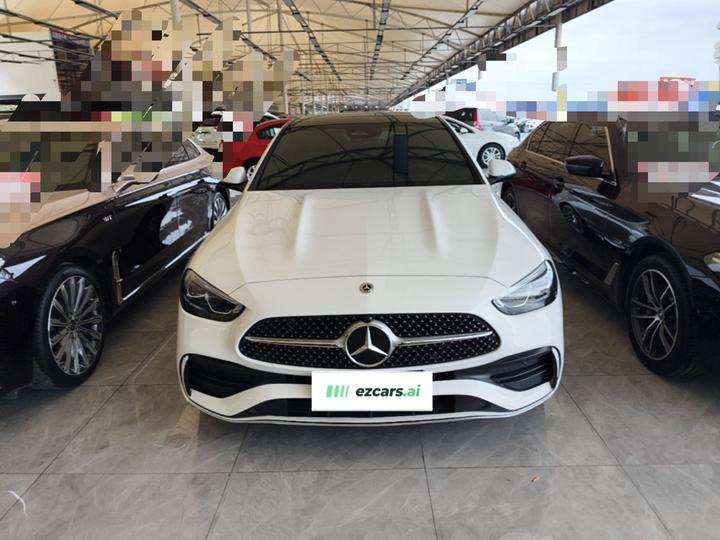C-Class 2023 C 260 L Sport photo 2