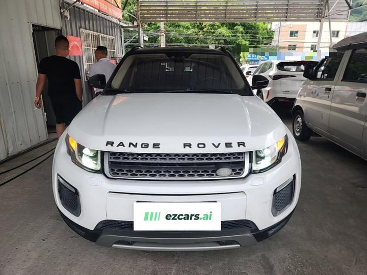 Range Rover Evoque 2016 2.0T SE photo 2