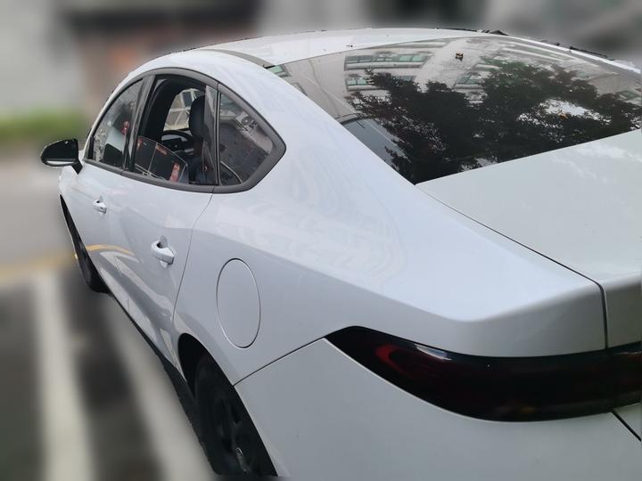 Qin PLUS 2025 DM-i ADAS 55KM Leading photo 4