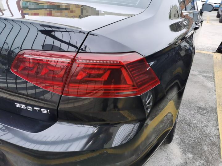 Magotan 2023 200 Anniversary Edition 330TSI DSG Leading photo 7