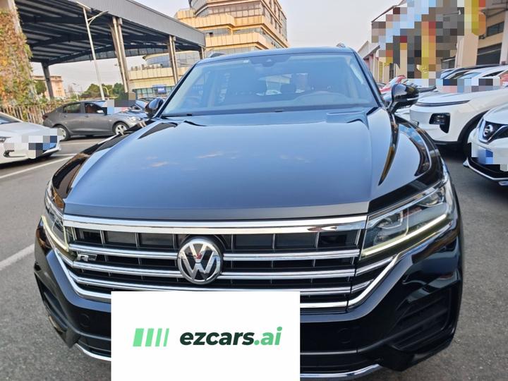 Touareg 2020 3.0TSI China VI photo 2