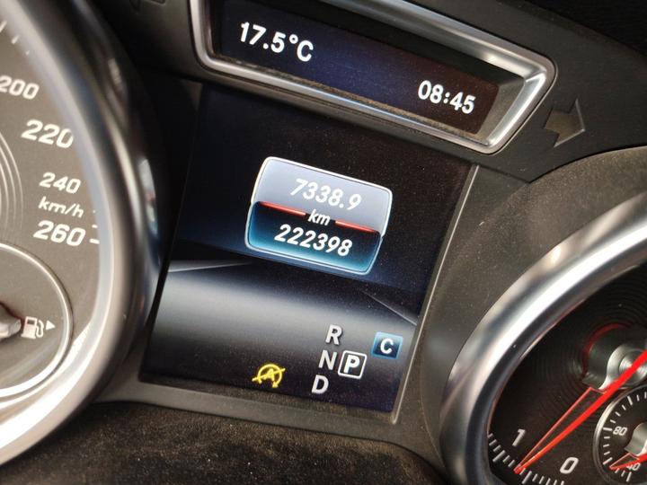 GLS 2017 GLS 400 4MATIC Luxury photo 2
