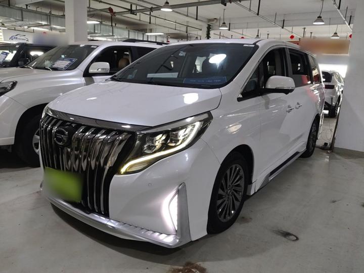 GAC Trumpchi M8 2021 Master Series 390T Supreme