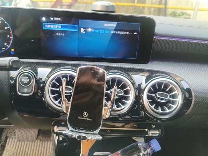 A-Class 2022 Facelift A 200 L Sport Fashion photo 8